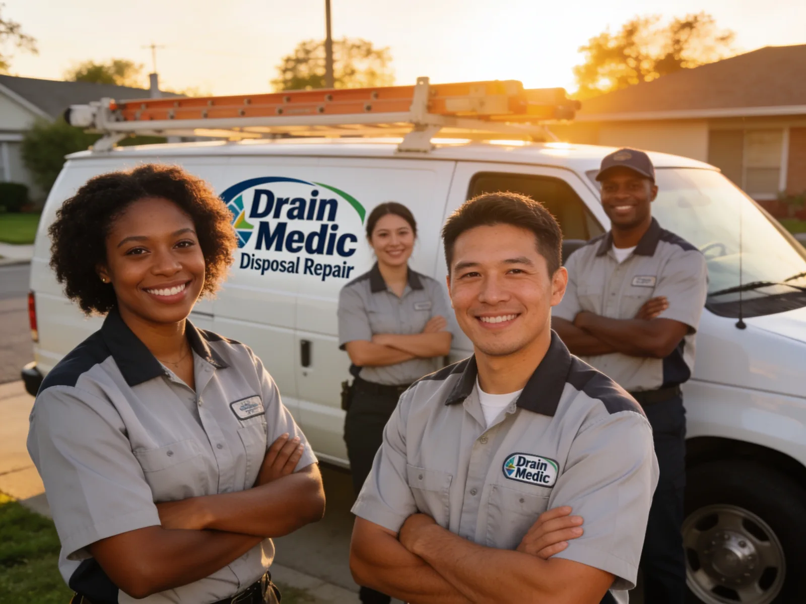 Garbage Disposal Repair company in Margie, MN